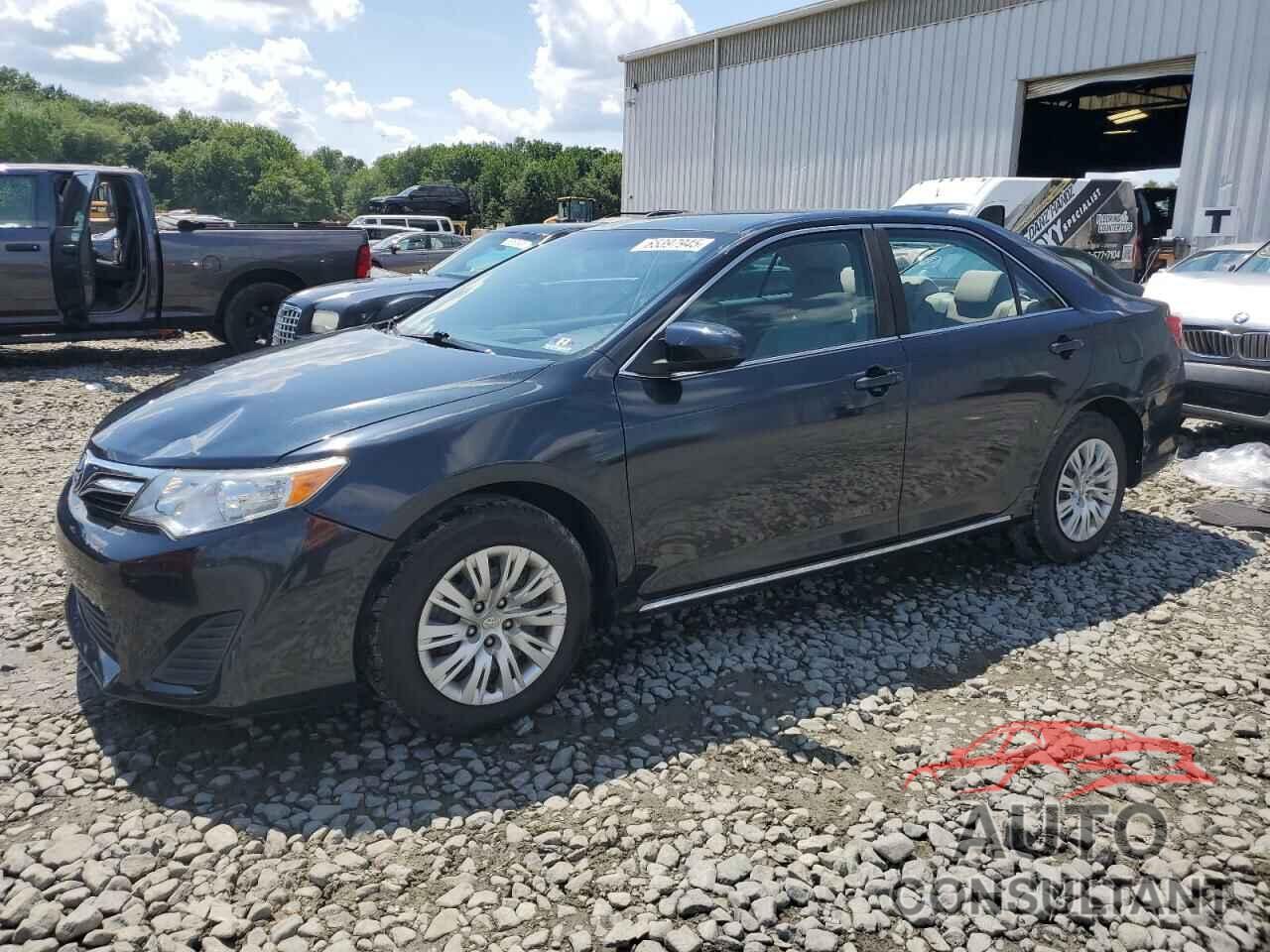 TOYOTA CAMRY 2012 - 4T1BF1FK6CU106273