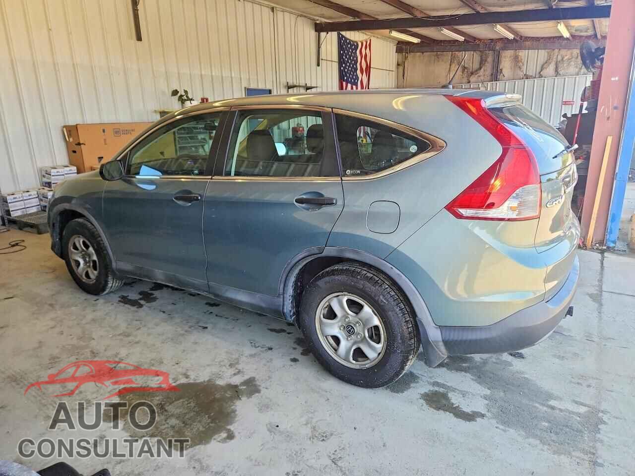 HONDA CRV 2012 - 2HKRM3H34CH507843
