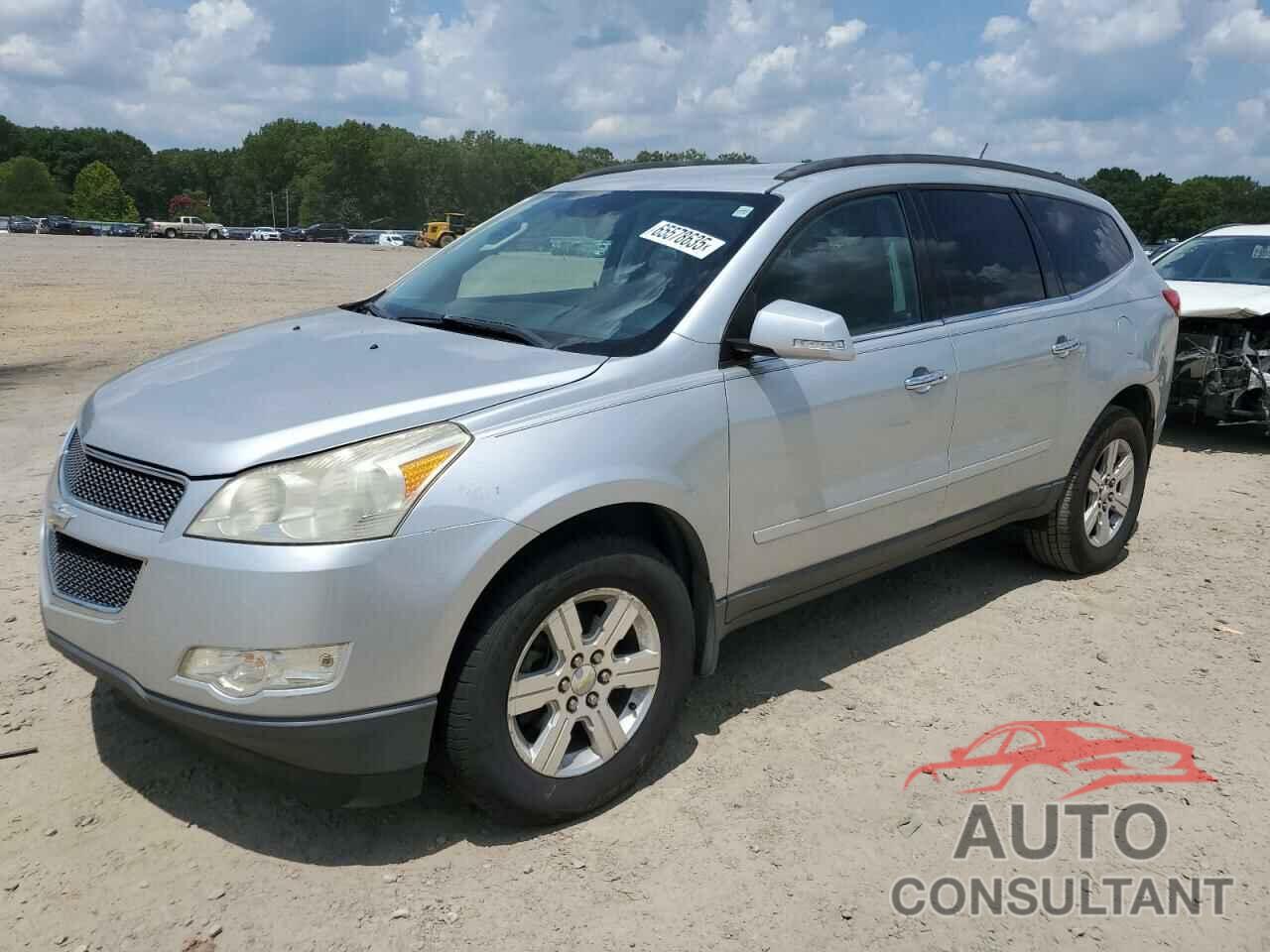 CHEVROLET TRAVERSE 2010 - 1GNLRGED1AJ264158