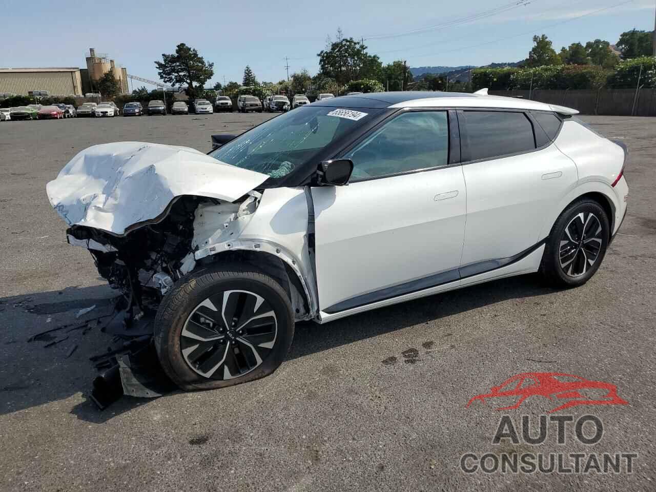 KIA EV6 GT LIN 2024 - KNDC44LA5R5192156