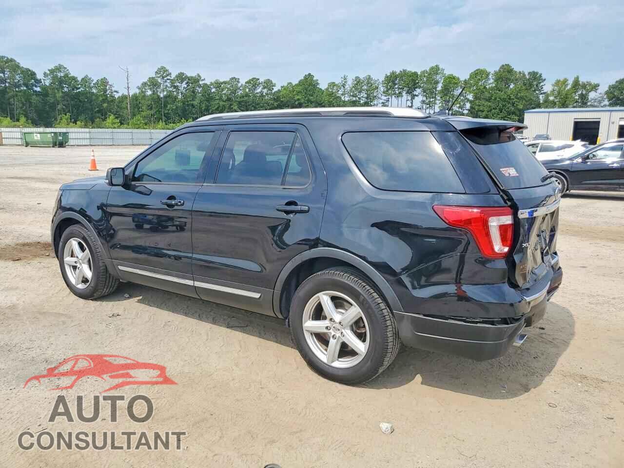 FORD EXPLORER 2018 - 1FM5K7D85JGA30124