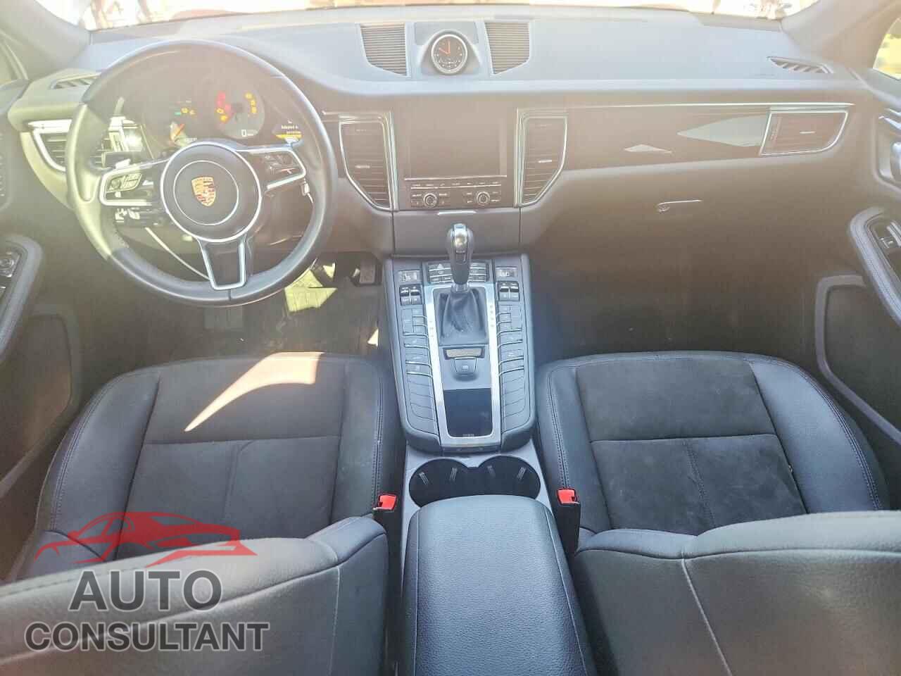 PORSCHE MACAN 2015 - WP1AB2A52FLB67776