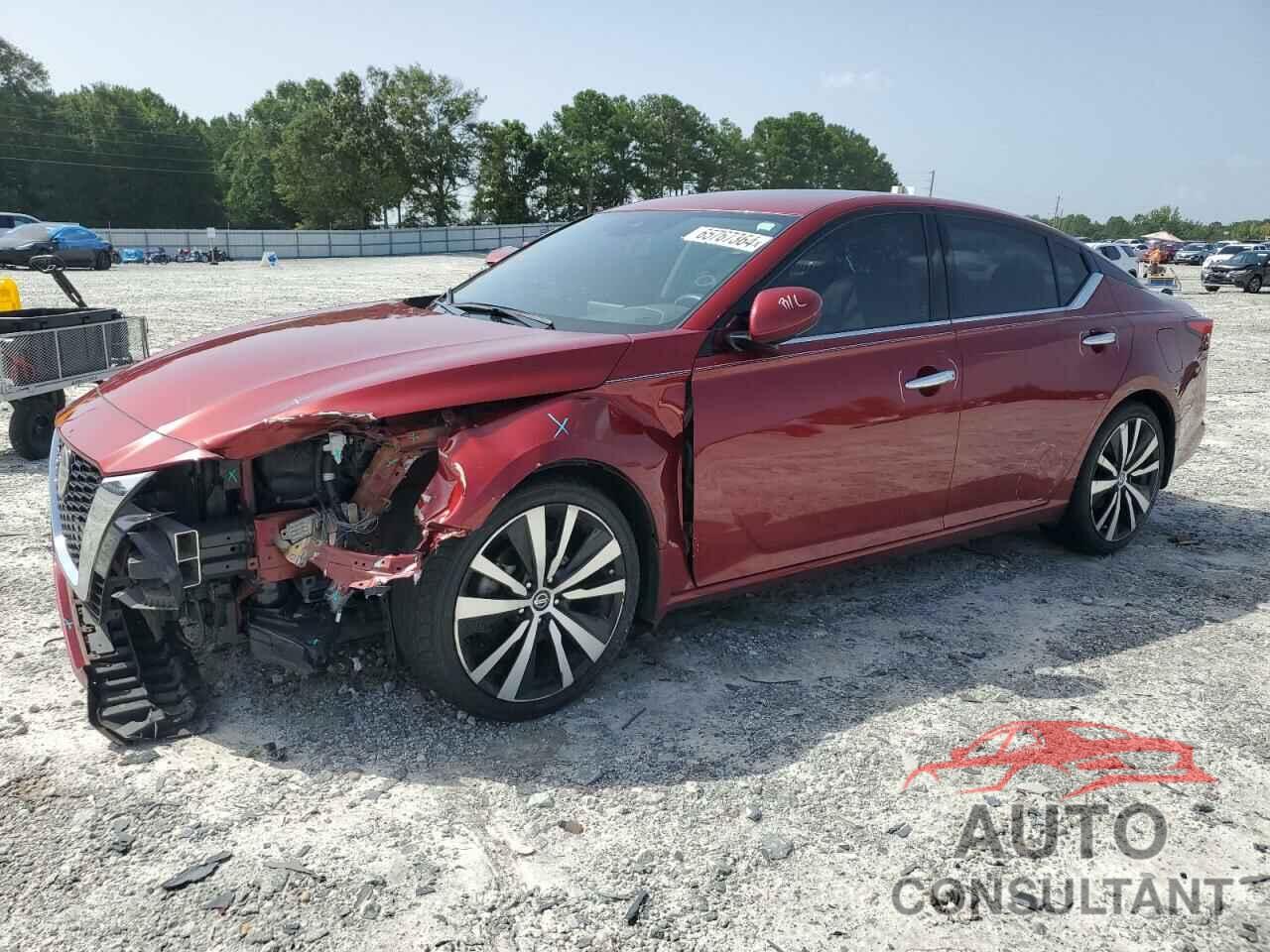 NISSAN ALTIMA 2020 - 1N4BL4FV1LN302100