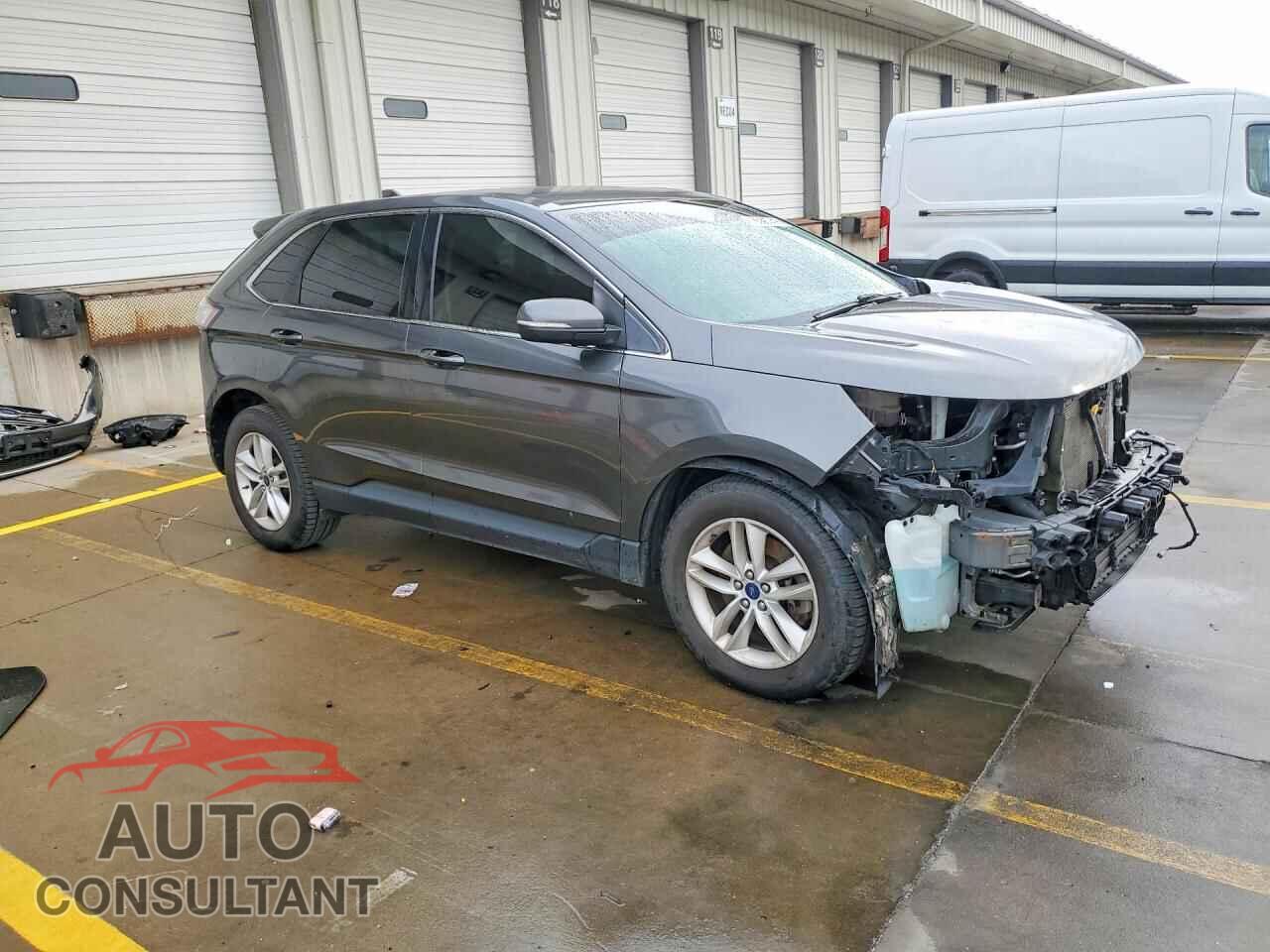 FORD EDGE 2016 - 2FMPK4J99GBC40987