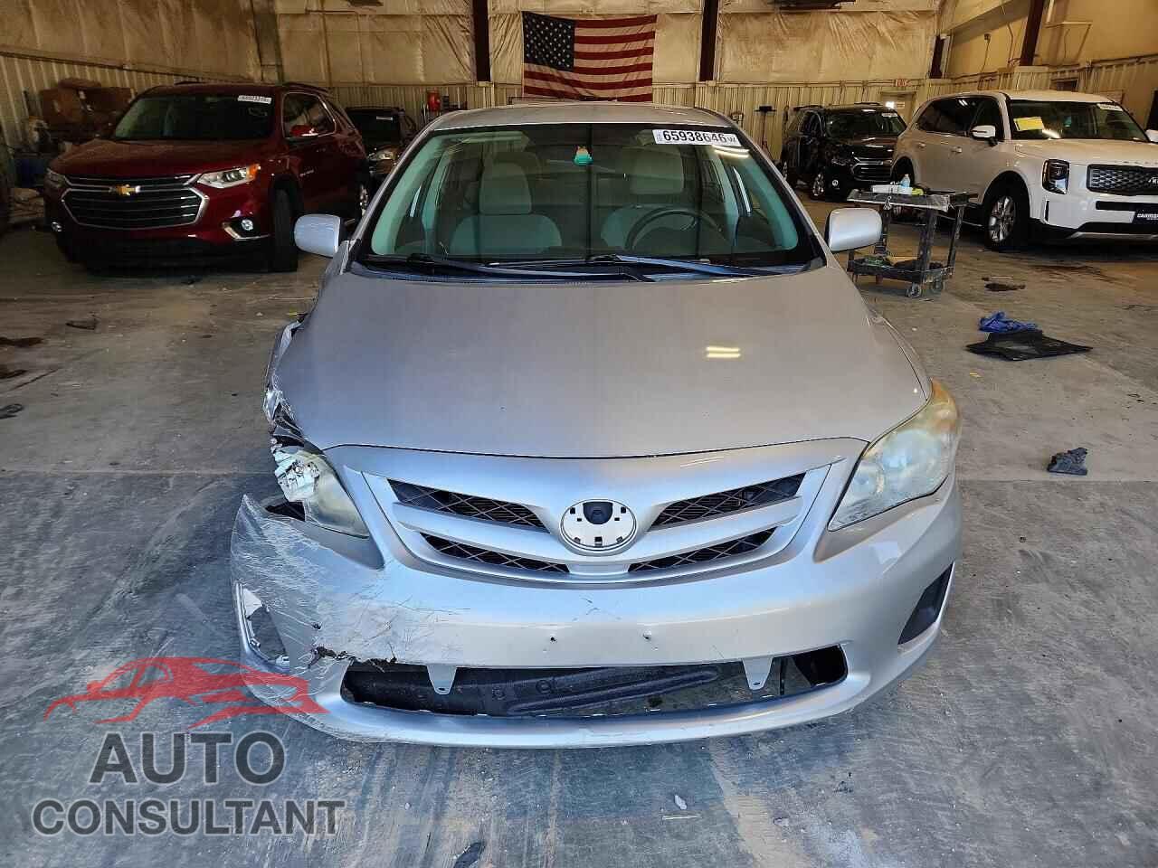 TOYOTA COROLLA 2012 - 2T1BU4EEXCC868977