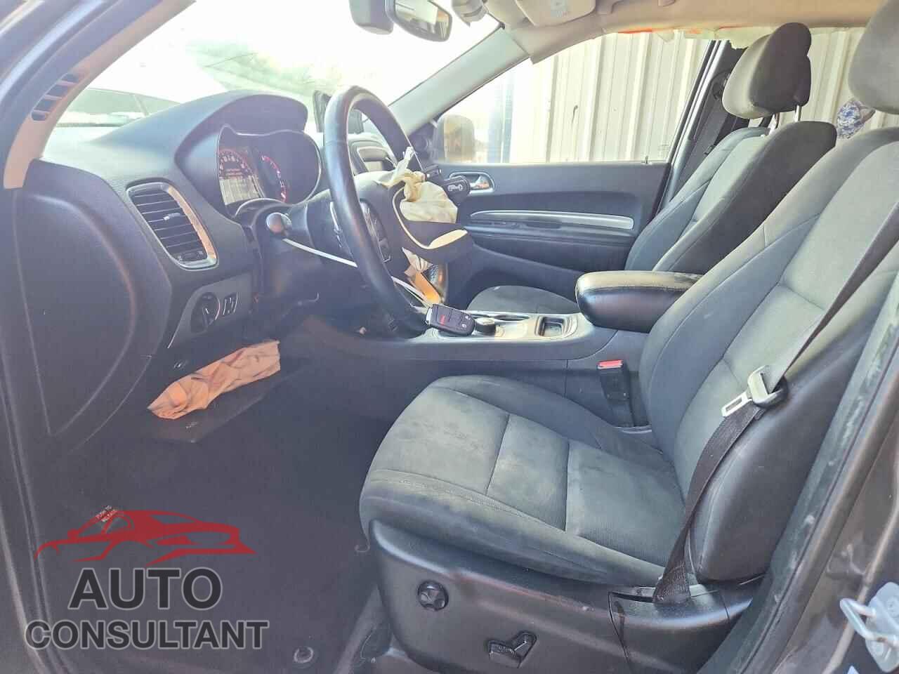 DODGE DURANGO 2017 - 1C4RDJAG7HC884199