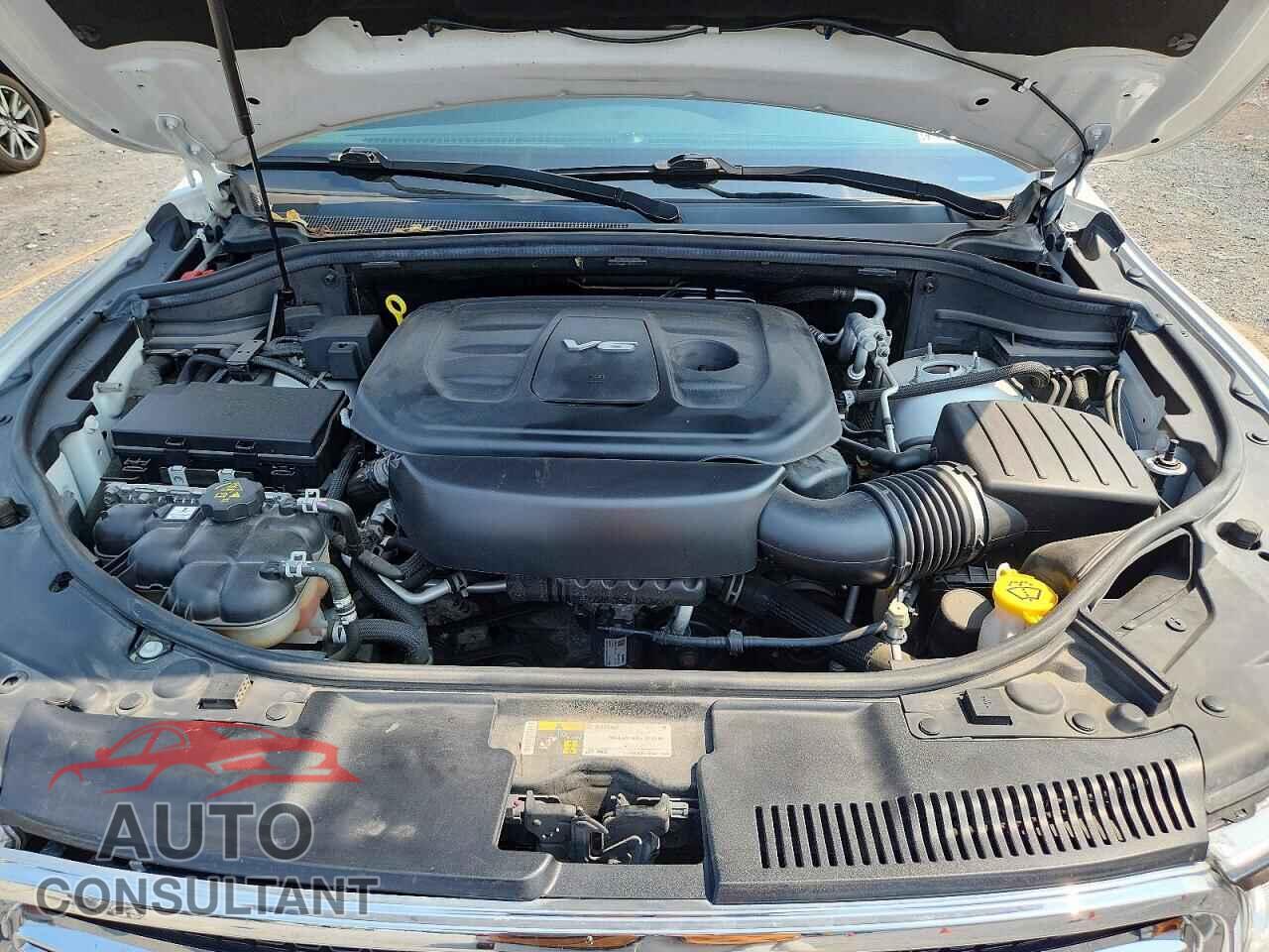 DODGE DURANGO 2016 - 1C4RDJAG7GC413135