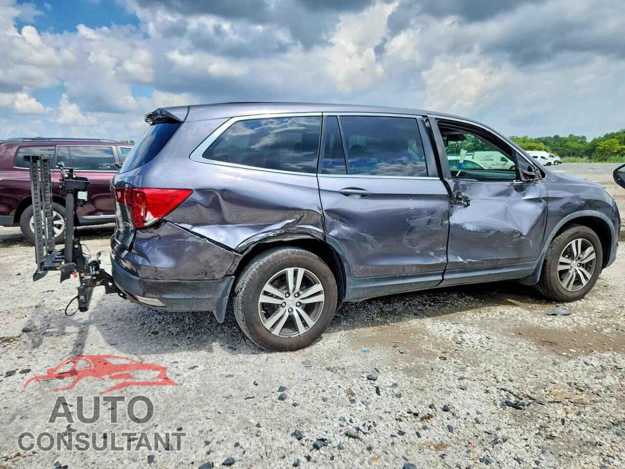 HONDA PILOT 2018 - 5FNYF6H64JB060010