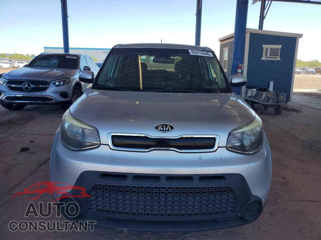 KIA SOUL 2014 - KNDJP3A57E7730272