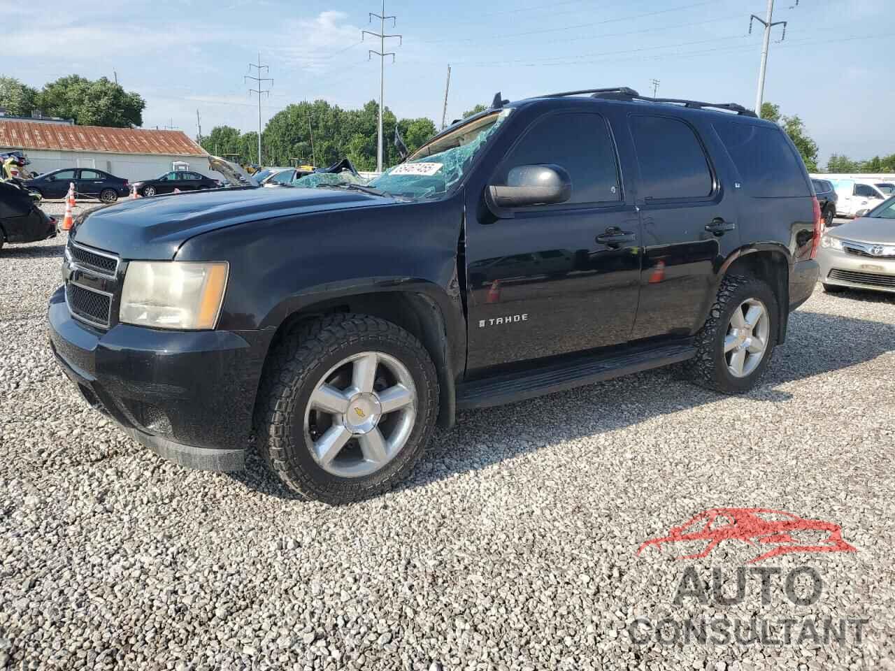 CHEVROLET TAHOE 2009 - 1GNFK230X9R144019