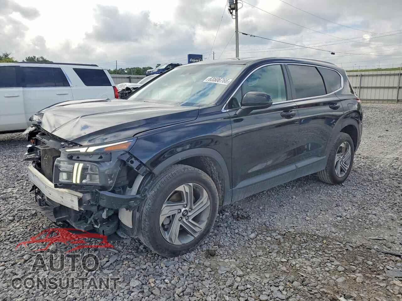 HYUNDAI SANTA FE 2022 - 5NMS14AJ3NH403417