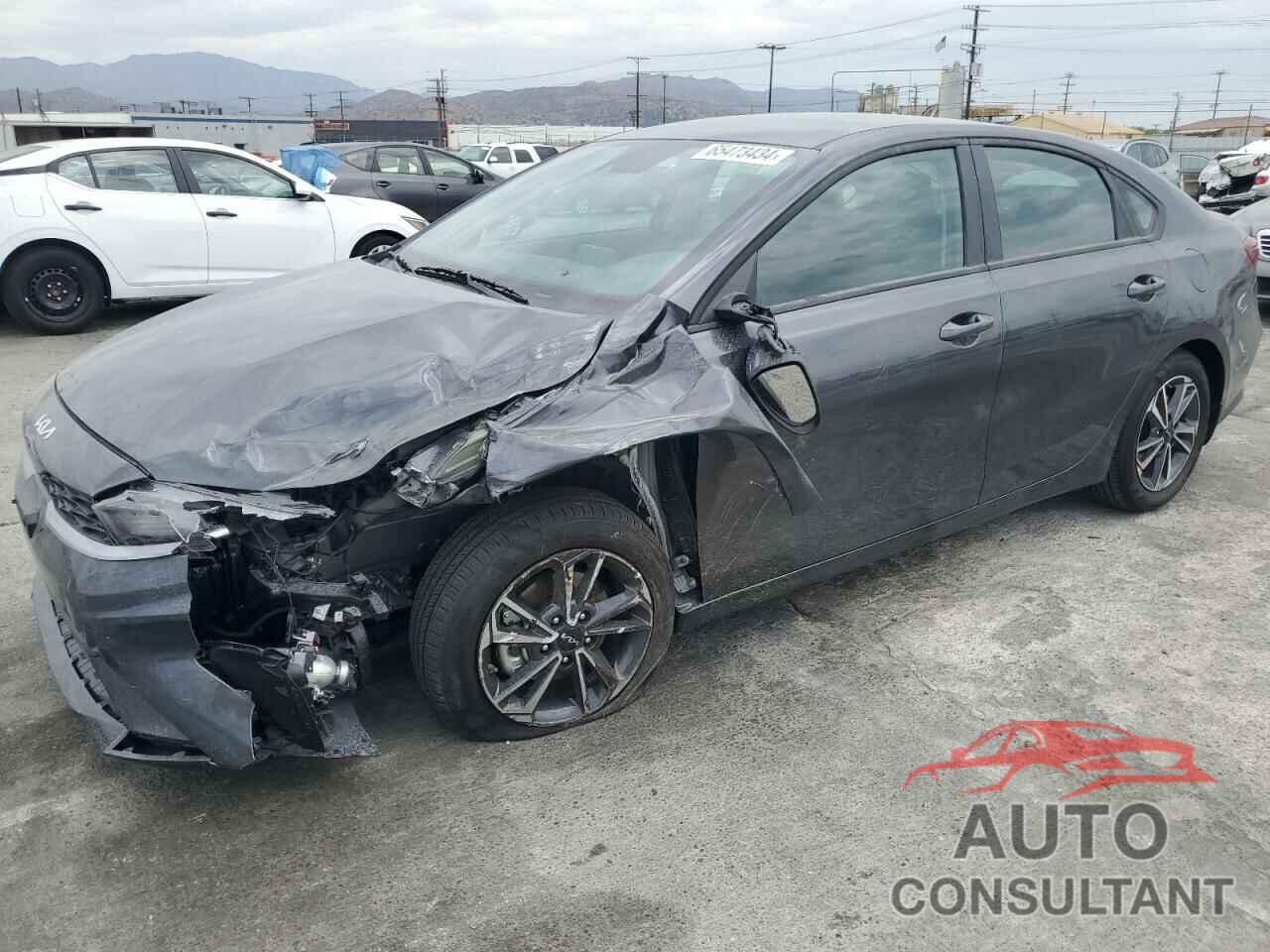 KIA FORTE 2024 - 3KPF24AD8RE791573