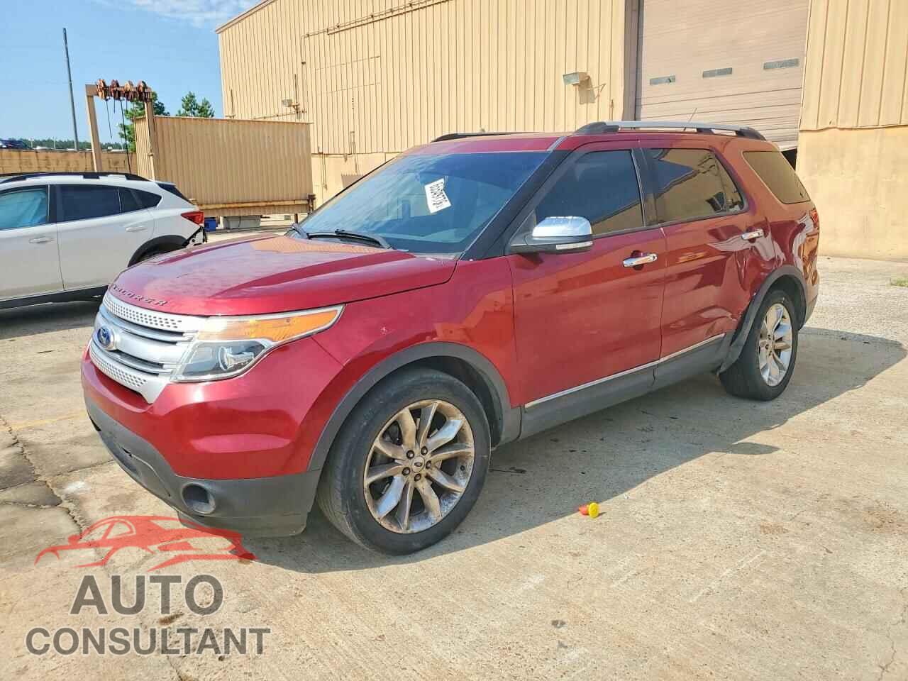 FORD EXPLORER 2015 - 1FM5K8D87FGA67981