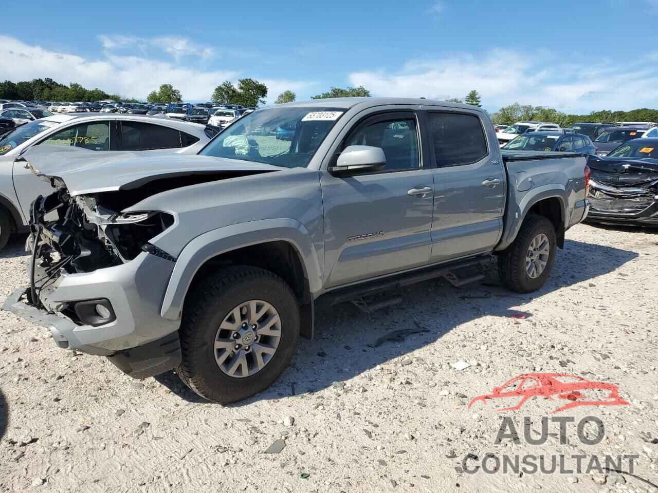 TOYOTA TACOMA 2019 - 3TMCZ5ANXKM250954
