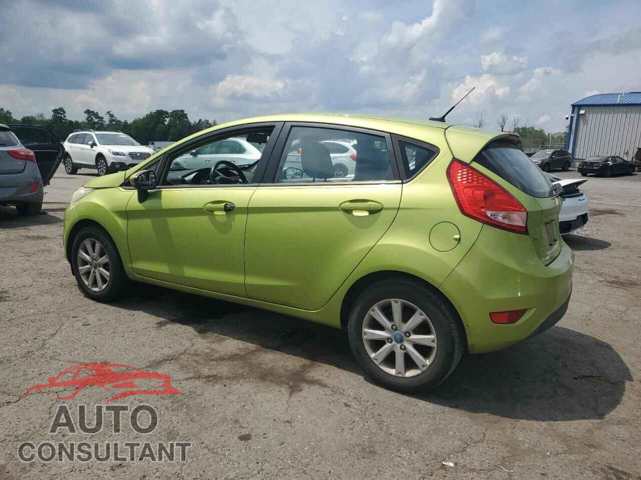 FORD FIESTA 2011 - 3FADP4EJ4BM105443