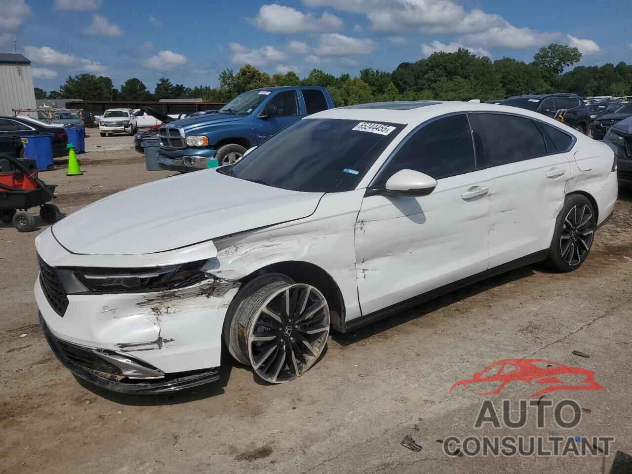 HONDA ACCORD 2023 - 1HGCY2F89PA037438