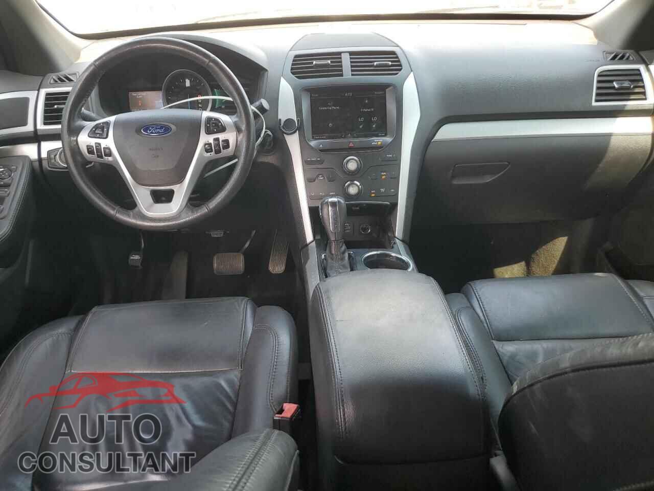FORD EXPLORER 2015 - 1FM5K8D83FGB63476