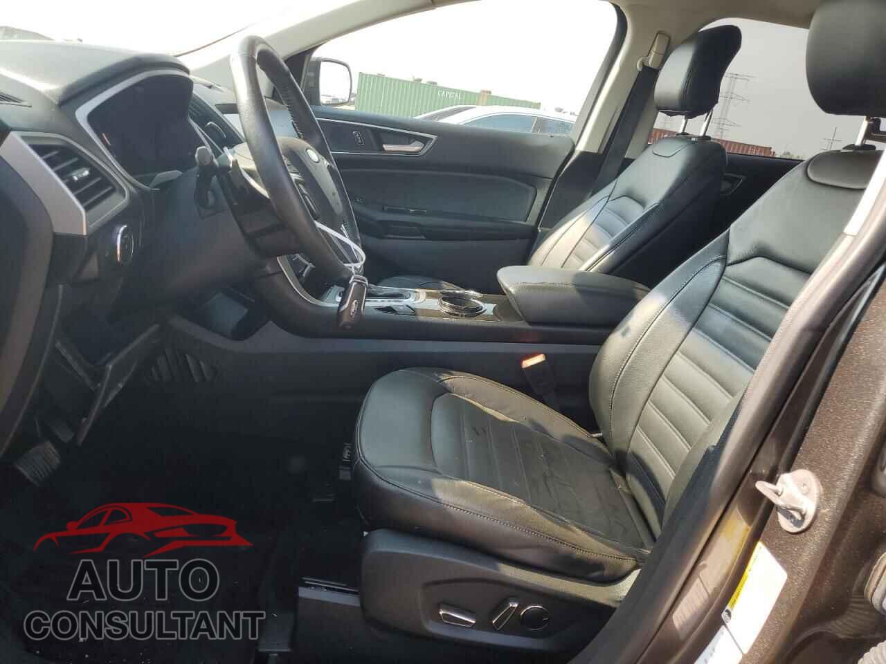 FORD EDGE 2016 - 2FMPK4J88GBC09785