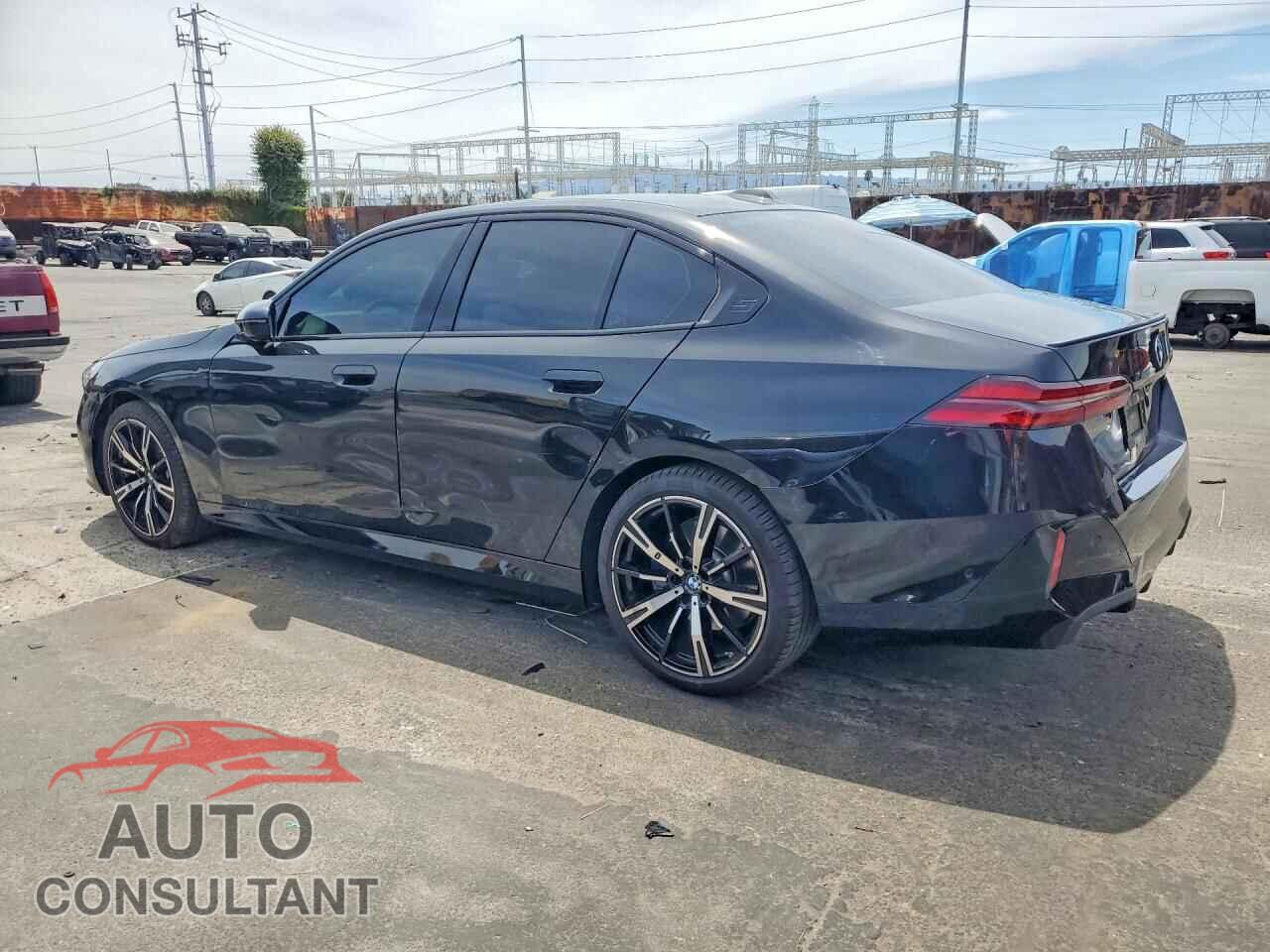 BMW 5 SERIES 2026 - WBA43FJ05TCW34429