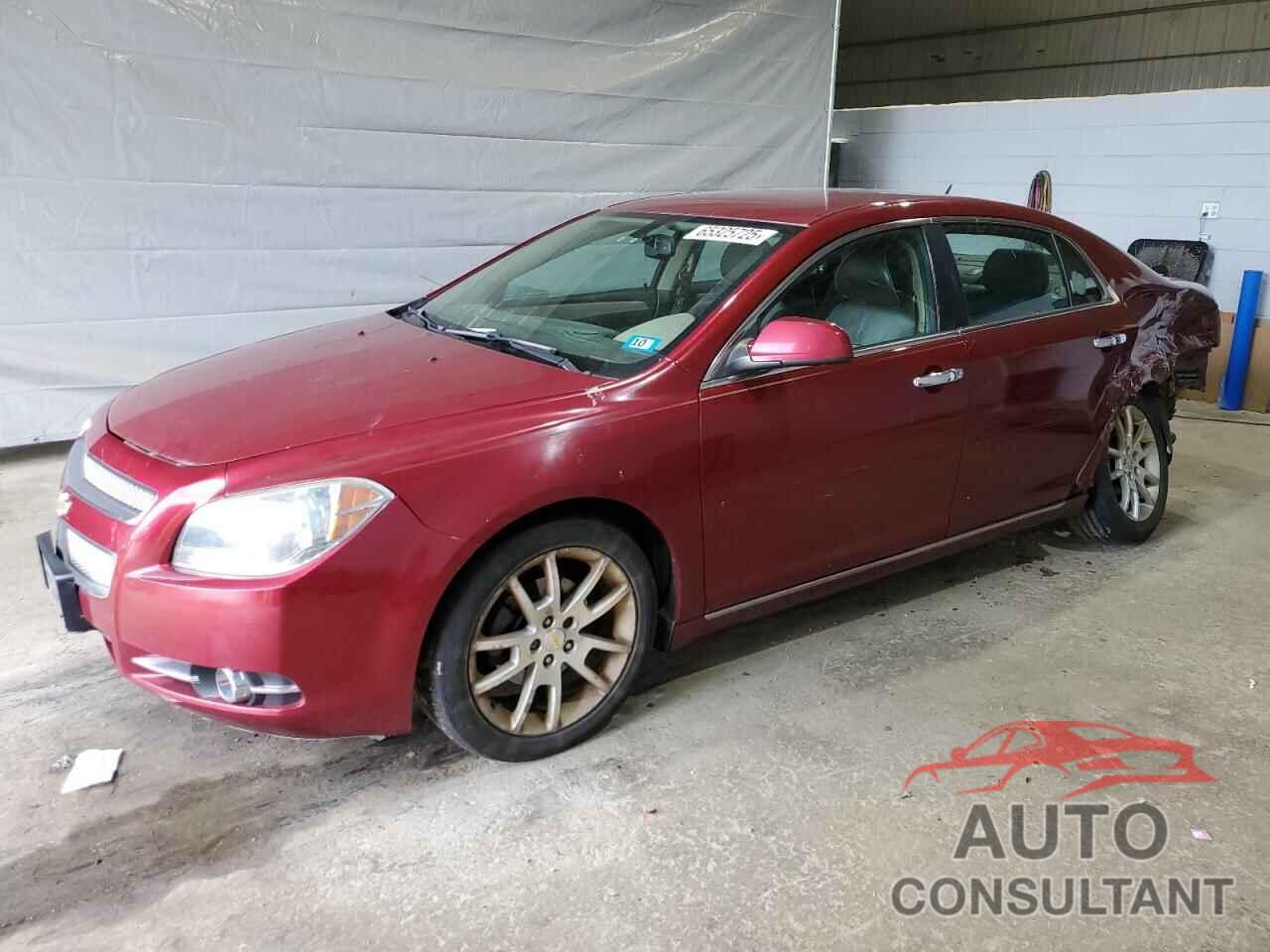 CHEVROLET MALIBU 2011 - 1G1ZE5E10BF128478