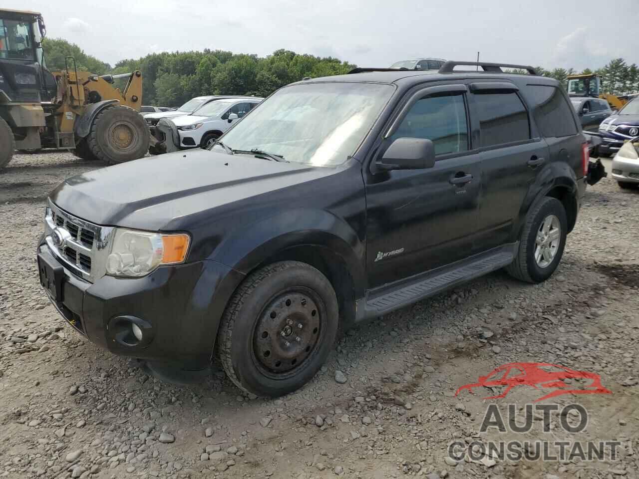 FORD ESCAPE 2012 - 1FMCU4K31CKA52113