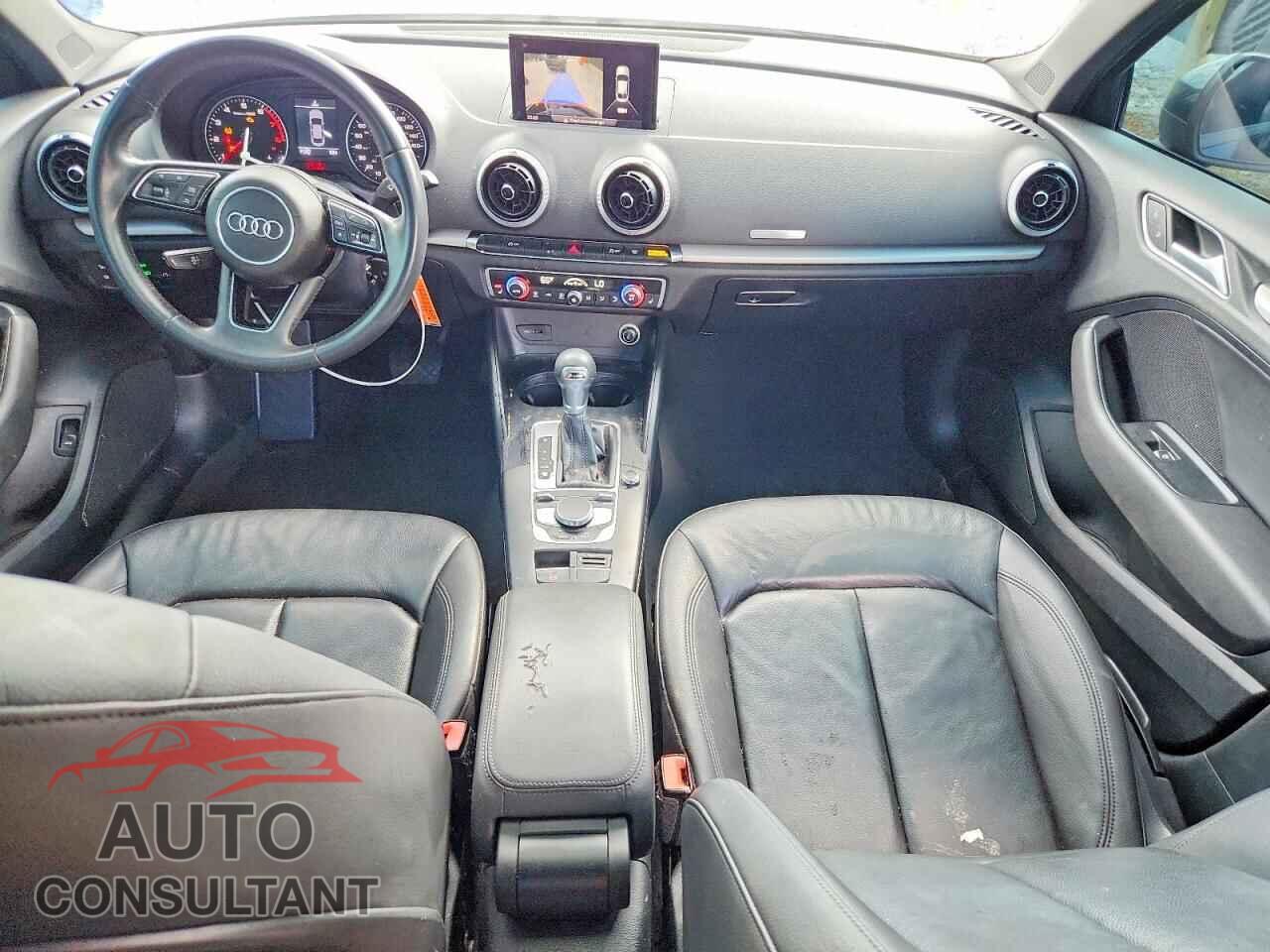 AUDI A3 2018 - WAUAUGFF2J1005190