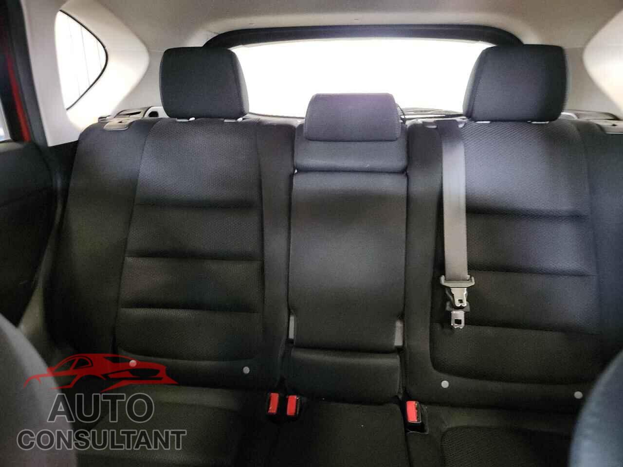 MAZDA CX-5 2016 - JM3KE4CY3G0635511