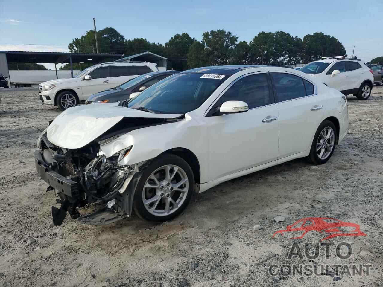 NISSAN MAXIMA 2014 - 1N4AA5AP9EC914303