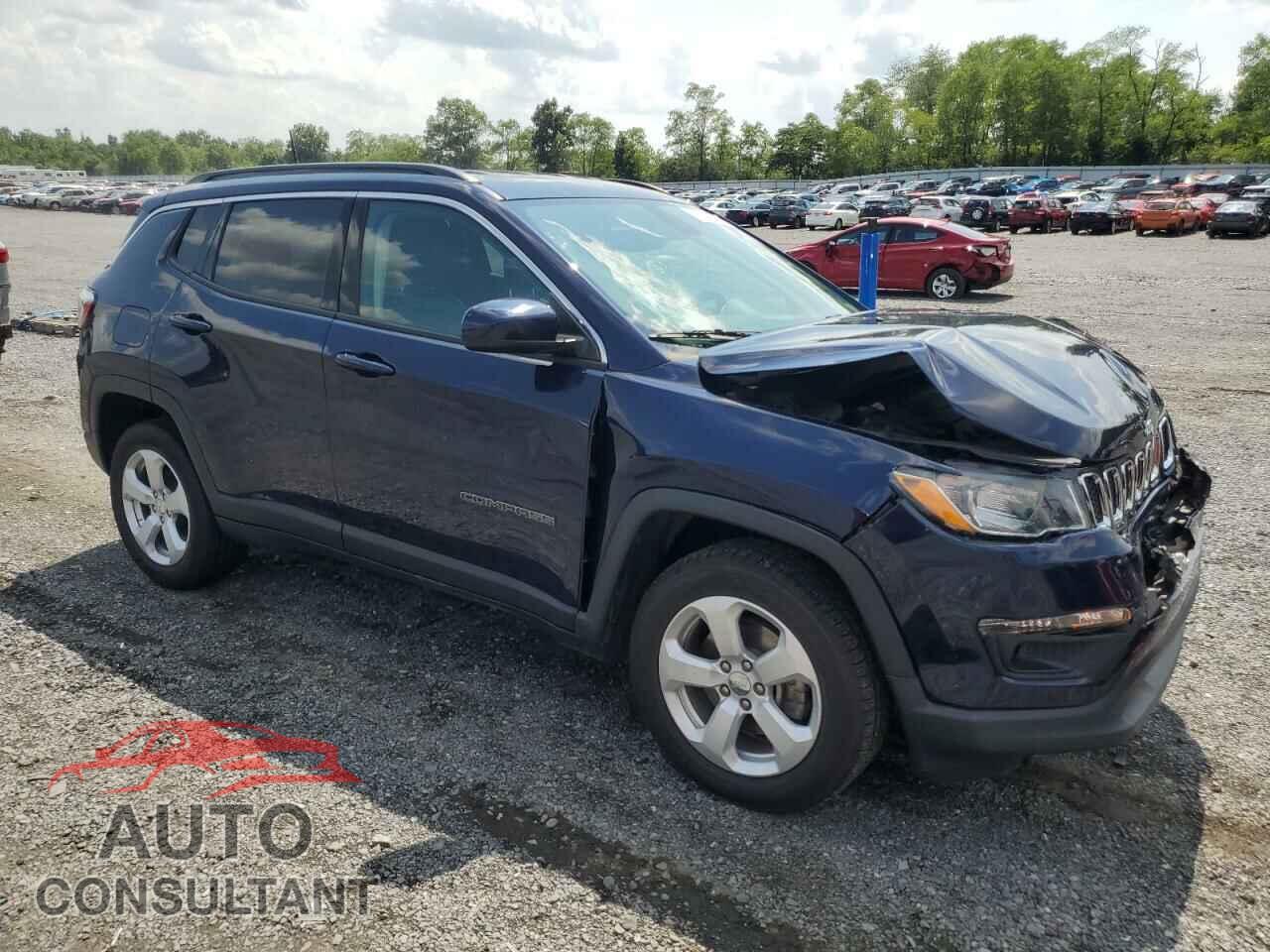 JEEP COMPASS 2019 - 3C4NJDBB5KT835963