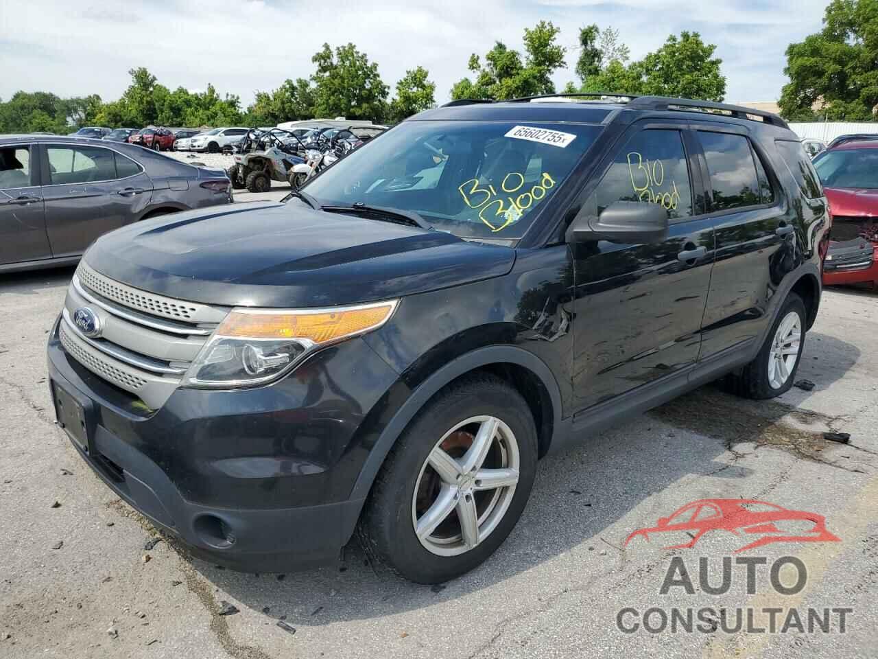 FORD EXPLORER 2015 - 1FM5K7B89FGA64612