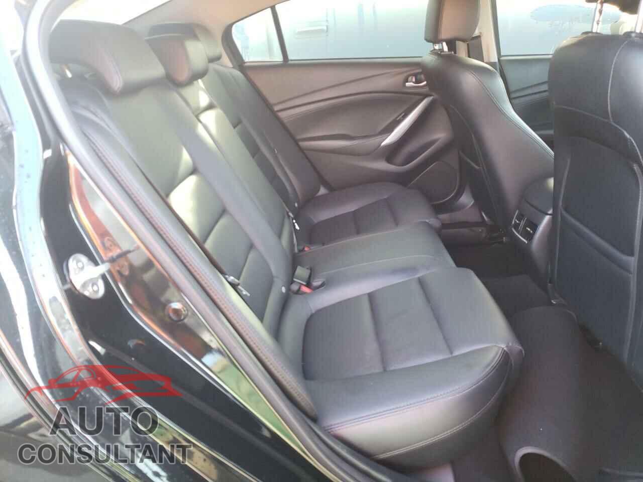 MAZDA 6 2016 - JM1GJ1V59G1474670