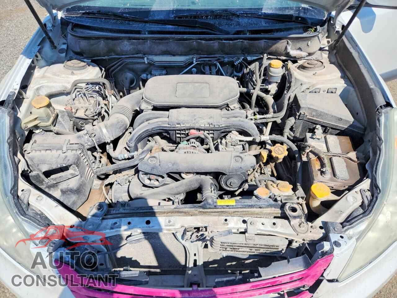 SUBARU OUTBACK 2010 - 4S4BRBFC4A3338332