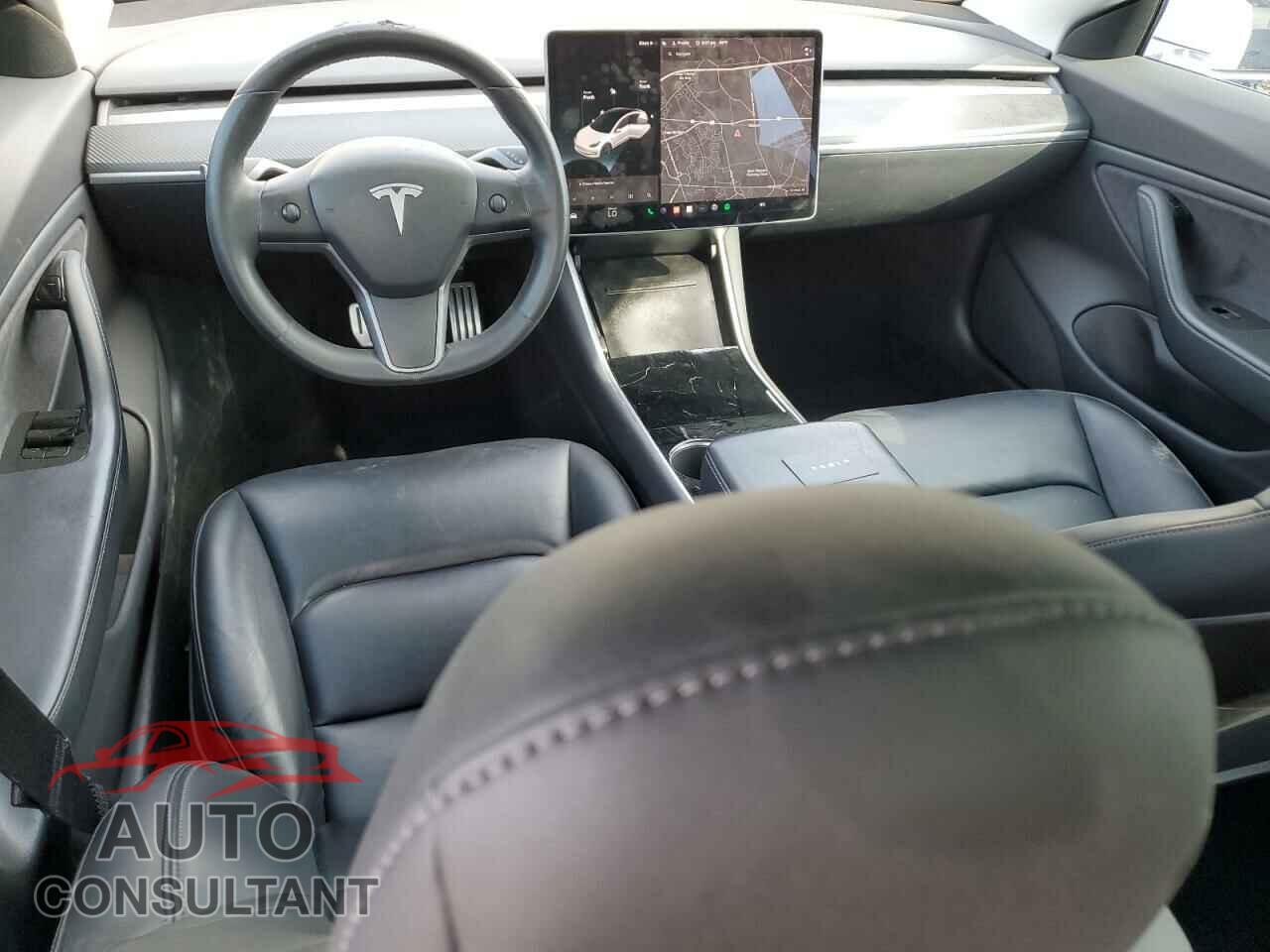 TESLA MODEL 3 2020 - 5YJ3E1ECXLF624093