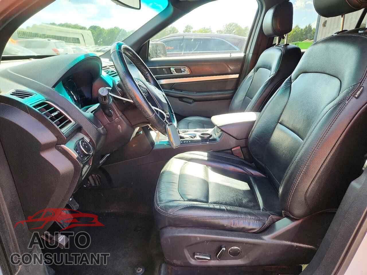 FORD EXPLORER 2016 - 1FM5K7D82GGD01407