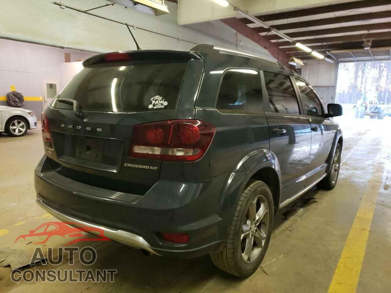 DODGE JOURNEY 2017 - 3C4PDCGB2HT603221