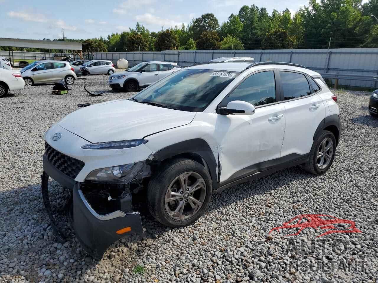 HYUNDAI KONA 2023 - KM8K62AB6PU032467