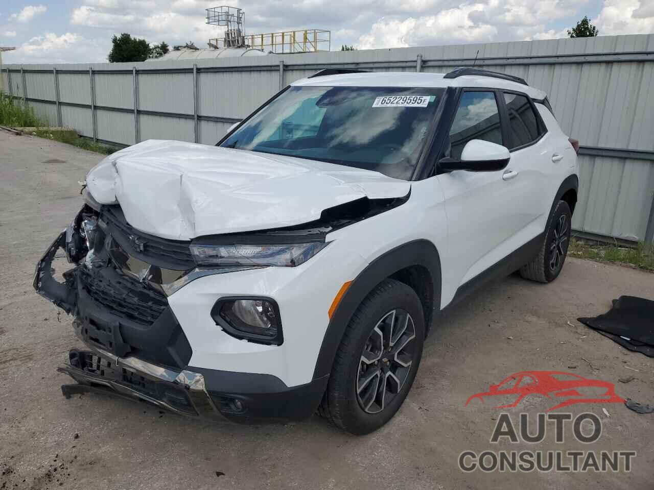 CHEVROLET TRAILBLZR 2023 - KL79MVSL8PB070857