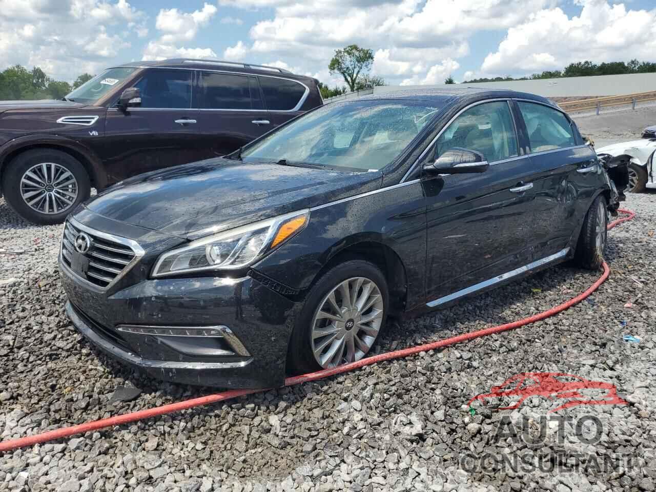 HYUNDAI SONATA 2015 - 5NPE34AF9FH049720