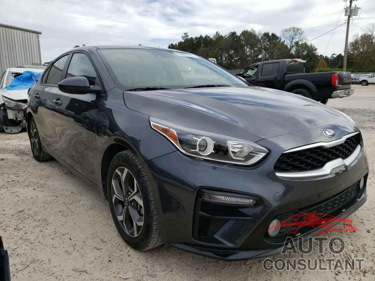 KIA FORTE 2019 - 3KPF24AD8KE134987