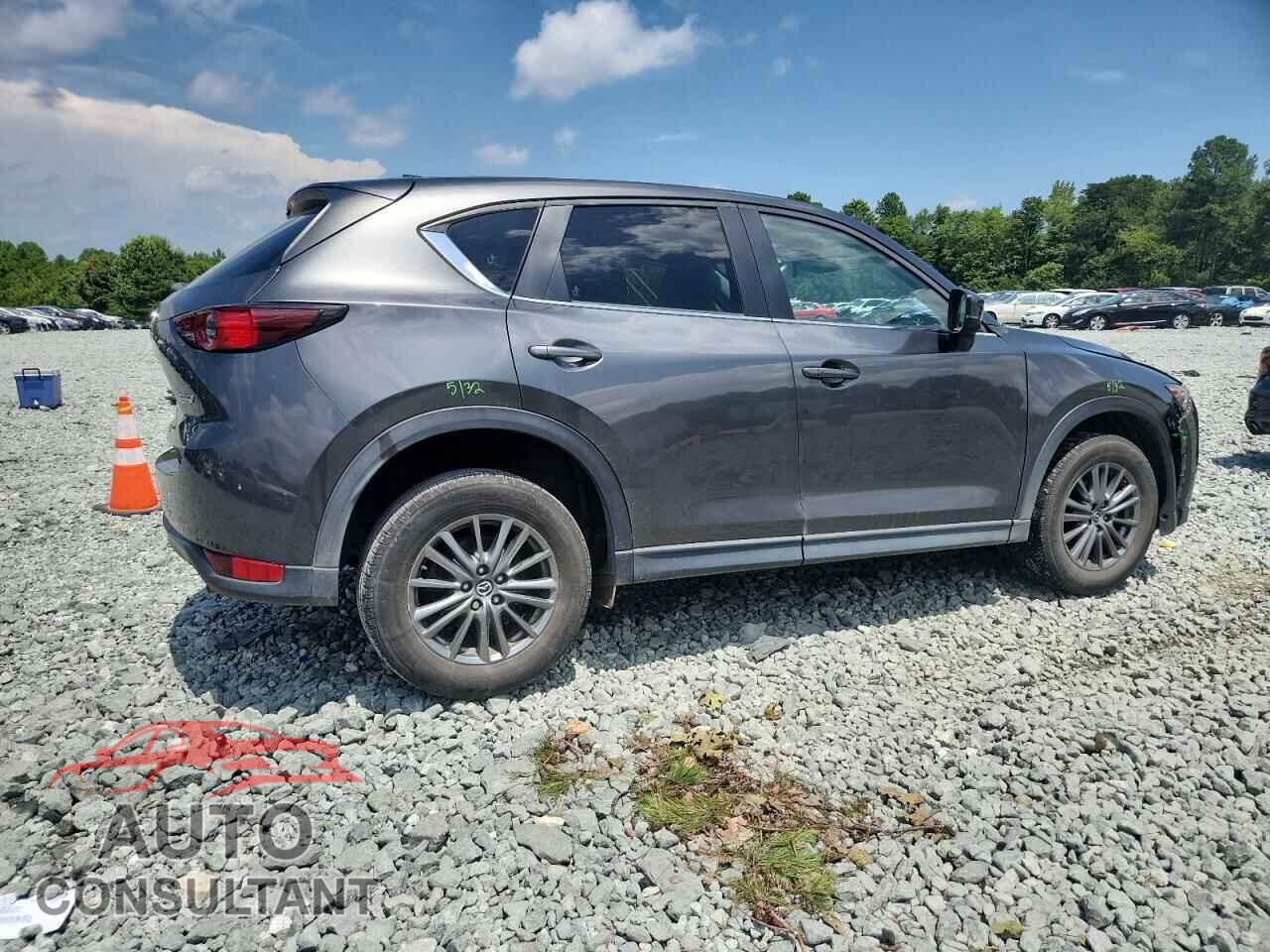 MAZDA CX-5 2017 - JM3KFBCL1H0179936