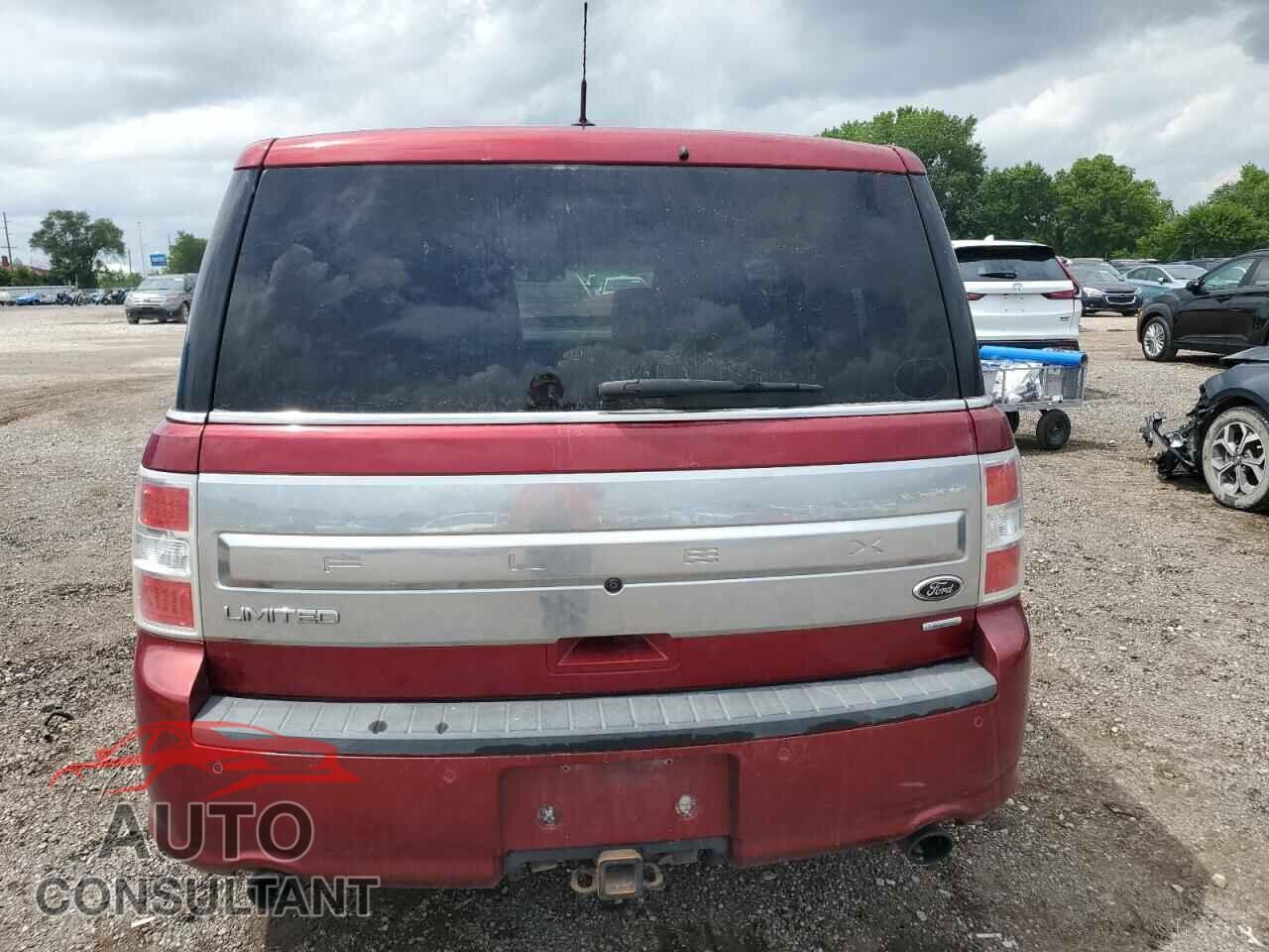 FORD FLEX 2013 - 2FMHK6DT2DBD32963