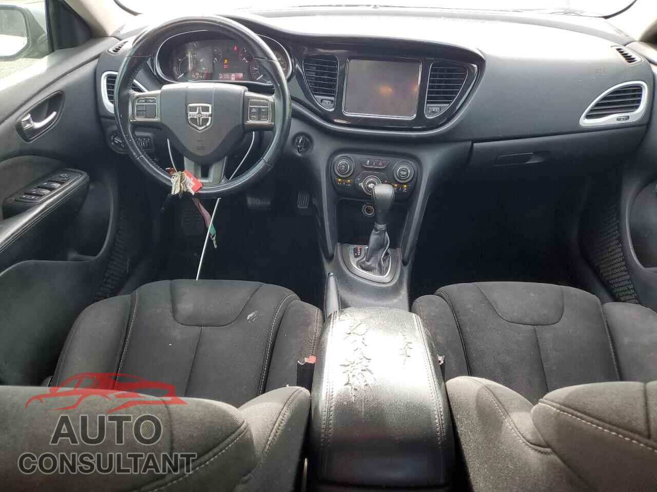 DODGE DART 2013 - 1C3CDFBA3DD314321