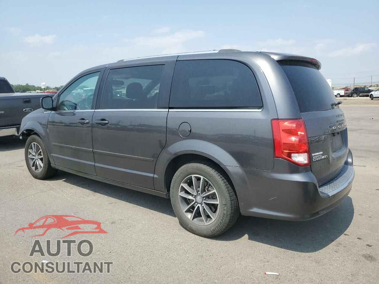 DODGE CARAVAN 2017 - 2C4RDGCG1HR834177