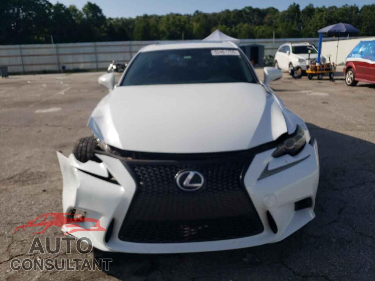 LEXUS IS 2014 - JTHBF1D24E5032029