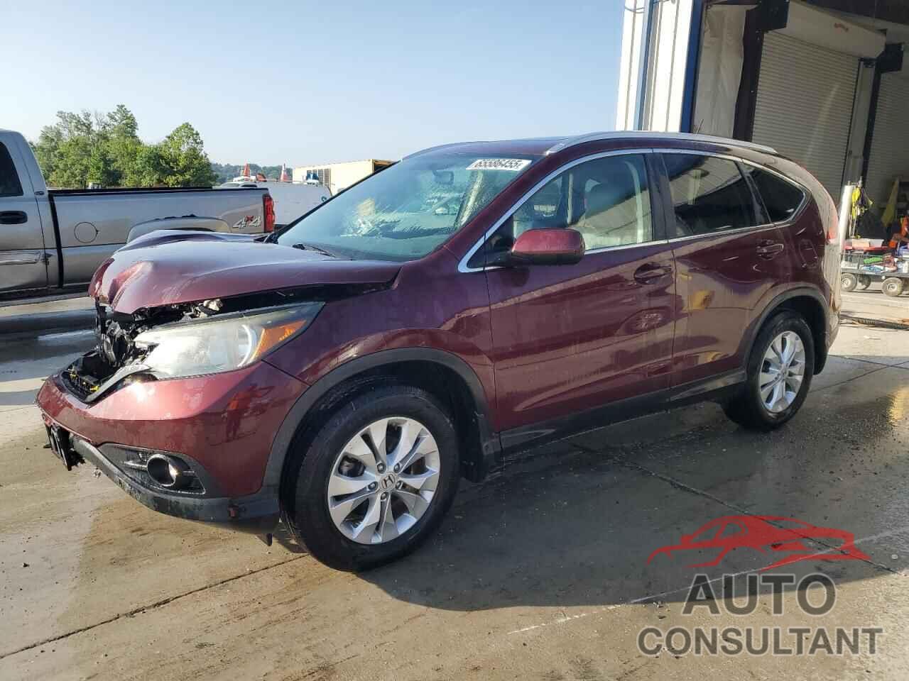 HONDA CRV 2013 - 5J6RM4H79DL049944