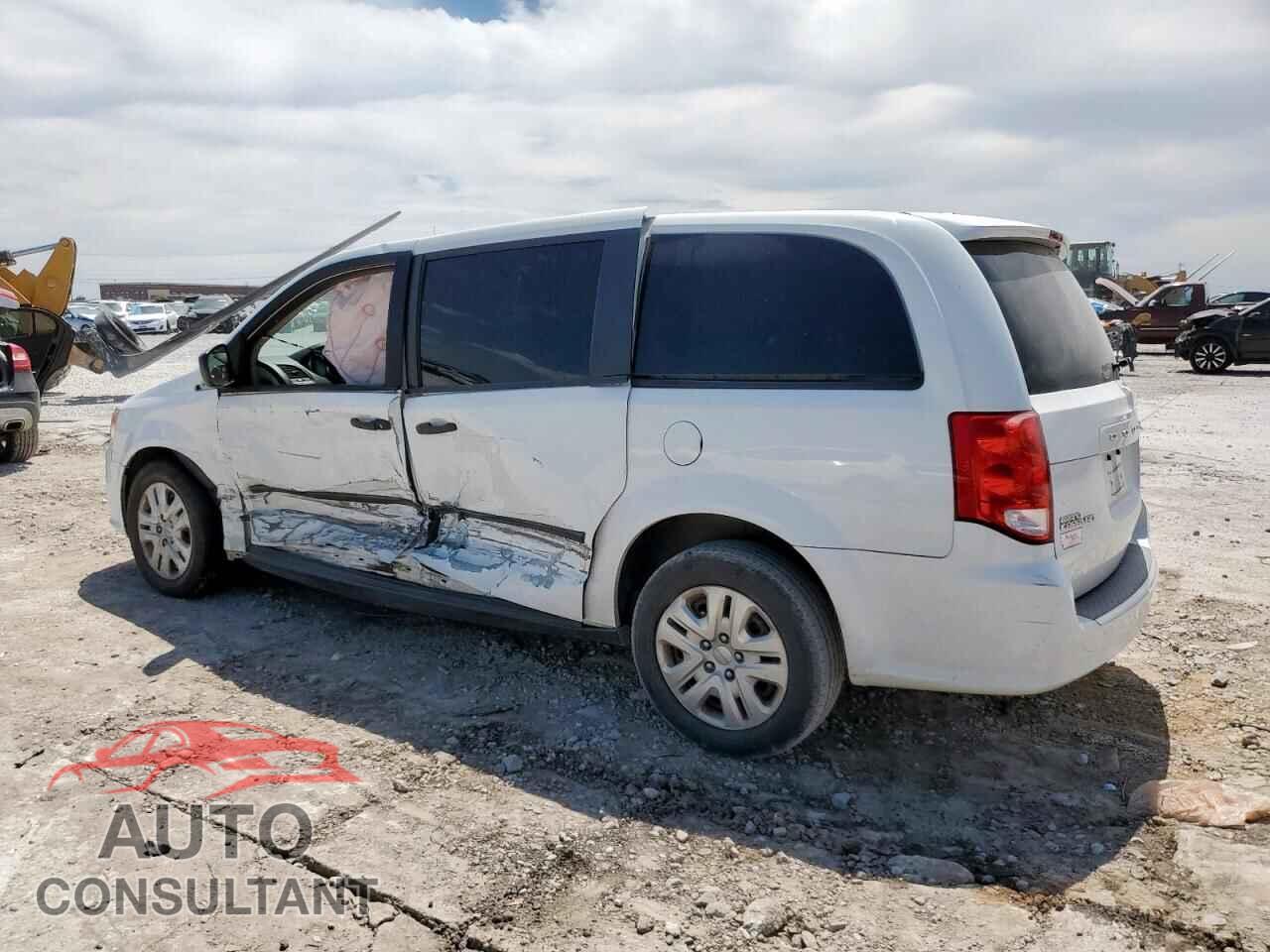 DODGE CARAVAN 2016 - 2C4RDGBG6GR185332