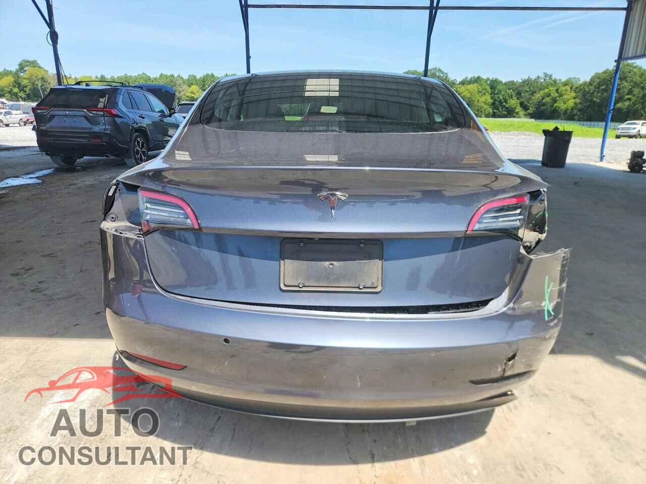 TESLA MODEL 3 2021 - 5YJ3E1EA6MF907266