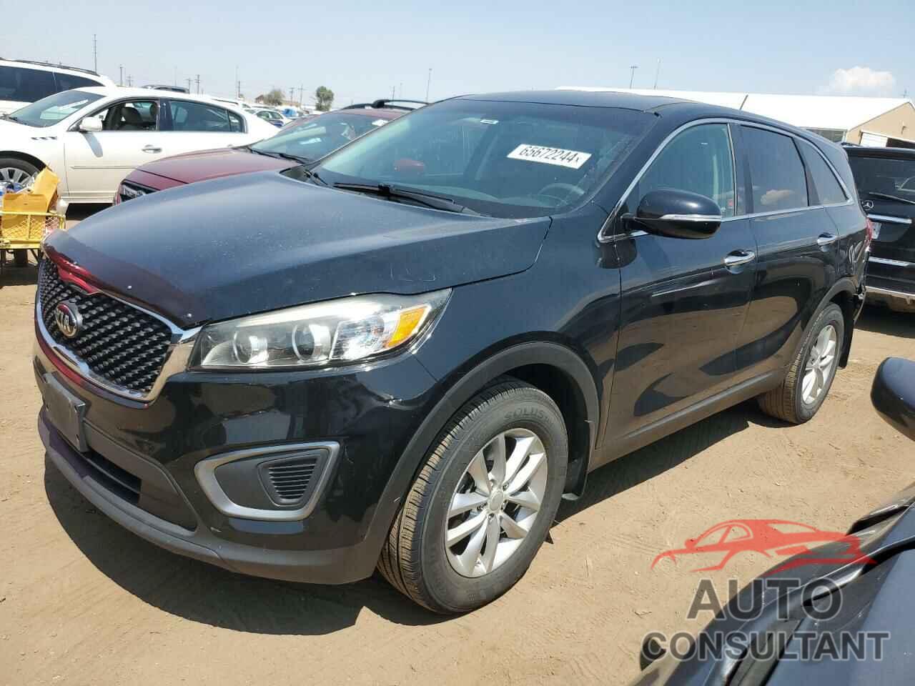 KIA SORENTO 2016 - 5XYPG4A34GG139224