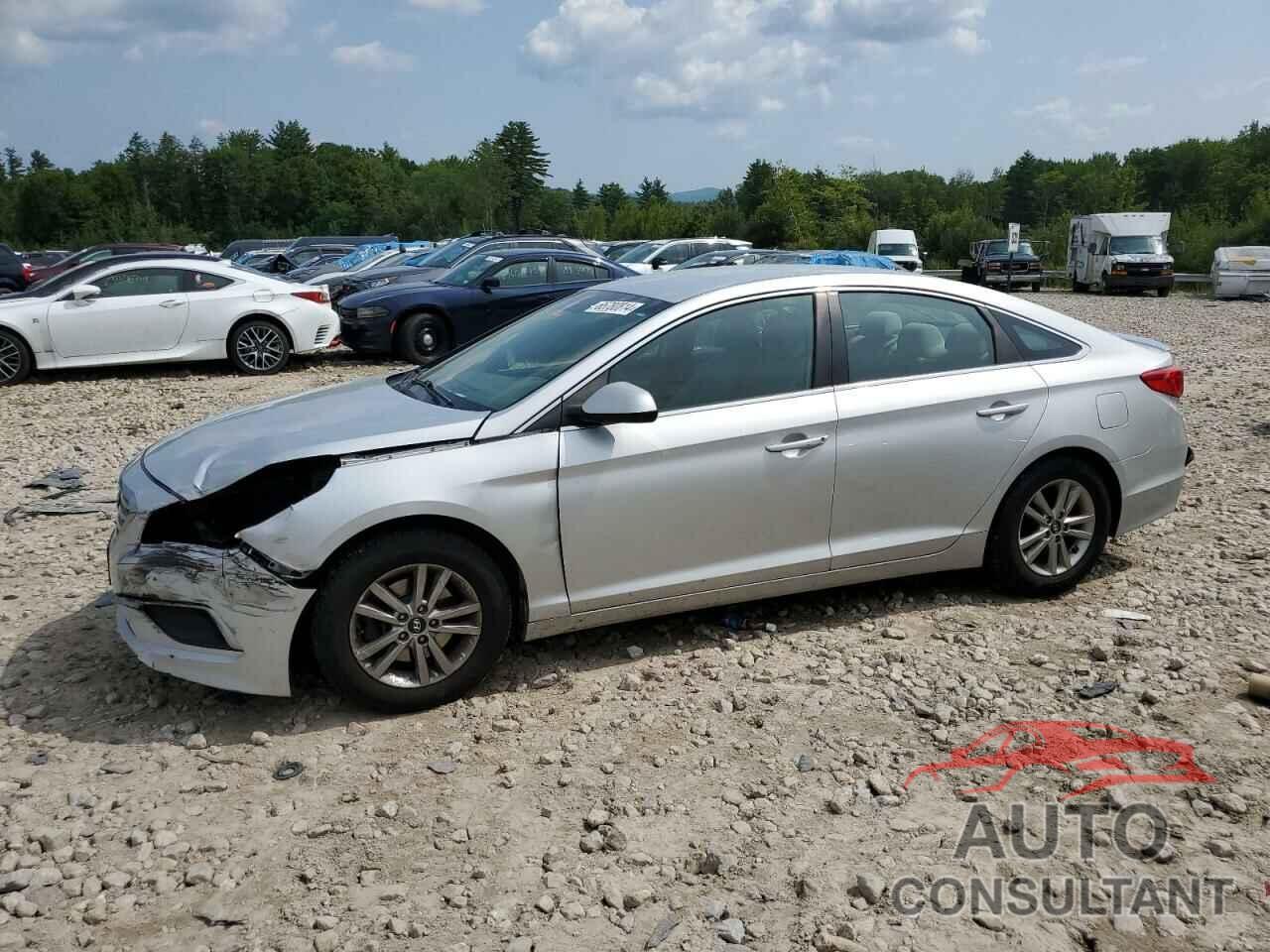 HYUNDAI SONATA 2017 - 5NPE24AF4HH464823