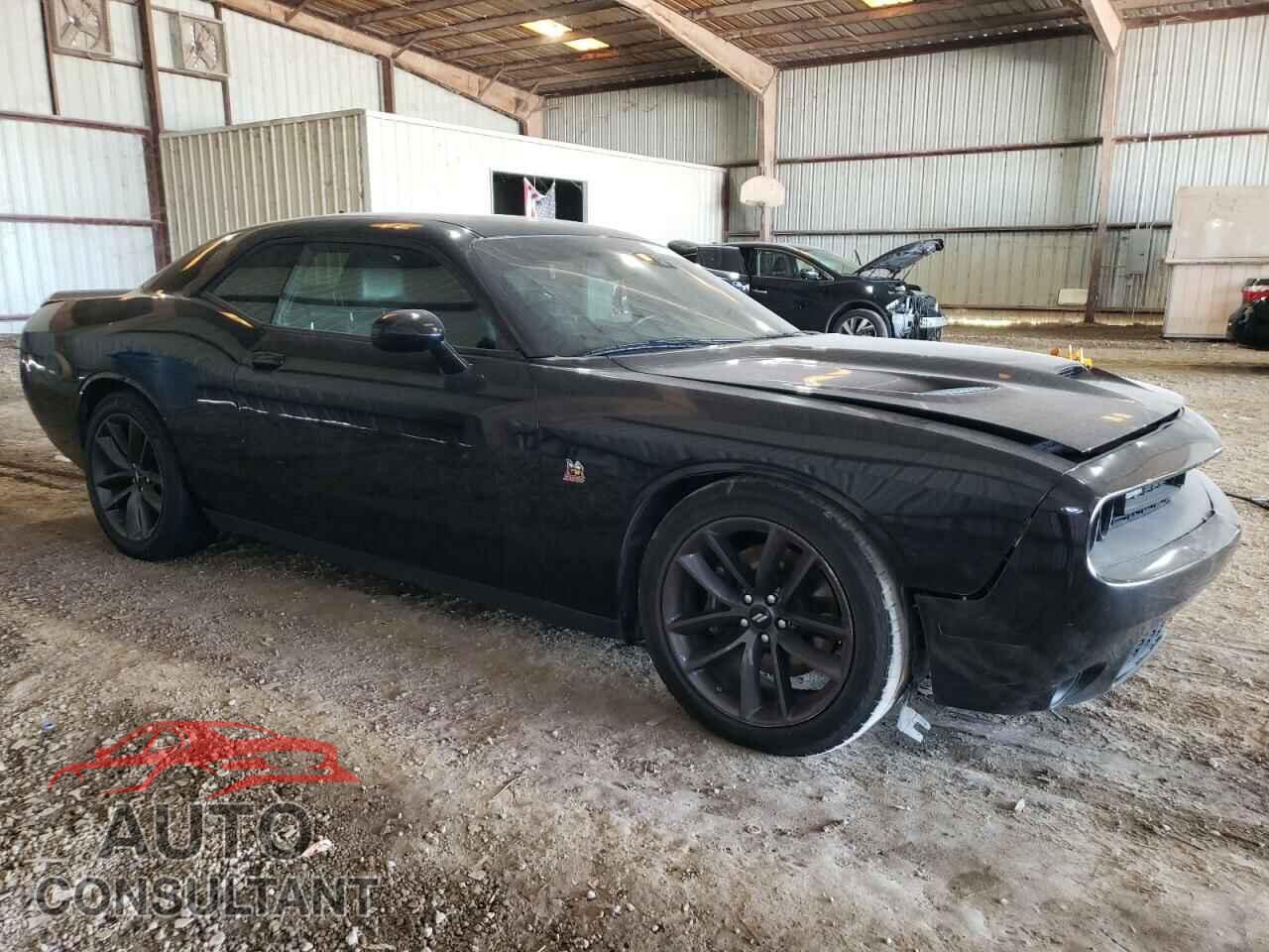 DODGE CHALLENGER 2019 - 2C3CDZFJ9KH524692